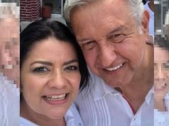 Sobrina de AMLO: primero ‘moches’… ¿ahora la acusan de robar un celular?