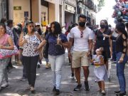 Aumenta 58% índice de positividad por COVID-19 en Puebla: Salud