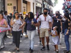 Aumenta 58% índice de positividad por COVID-19 en Puebla: Salud