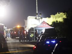 Detenidos dos mexicanos por caso del tráiler abandonado con migrantes en Texas