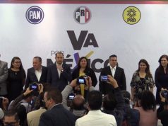 PAN, PRI y PRD irán en alianza en 2023 por gubernaturas de Coahuila y Edomex