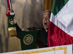 Grito de Independencia volverá a ser con público en el Zócalo, anuncia AMLO