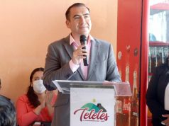 Gobierno de Teteles reconoce a alumnas y alumnos más destacados