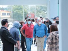 Gobierno de Teziutlán evaluará daños en la estructura del Centro Escolar y emitirá un reporte de daños a la SEP