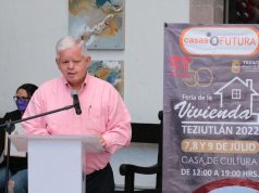 Gobierno de Teziutlán inaugura la «Feria de la Vivienda 2022»
