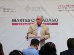 Realizan en Teziutlán Jornada de Martes Ciudadano con la presencia de la Secretaría de Economía