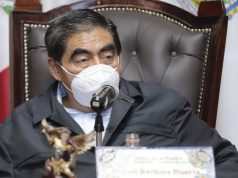 Gobierno estatal continuará custodiando el centro histórico de la delincuencia: MBH