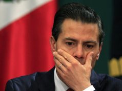 UIF denuncia ante FGR a Peña Nieto por operaciones de procedencia ilícita