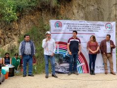 Inician obras en Tlatlauquitepec