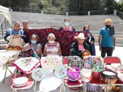 Casa Puebla, sede de exposición gastronómica y artesanal del INAPAM