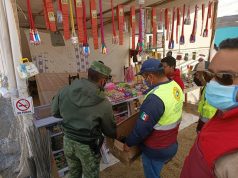 Contribuirá Gobierno del Estado a prevenir la venta de pirotecnia: SEGOB