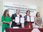 Acerca gobierno de Puebla servicios de Defensoría Jurídica a mujeres de Atempan