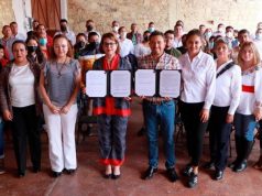 Primordial empoderar a las poblanas víctimas de violencia: Hill Mayoral