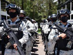 Guardia Nacional pasará a manos de la Sedena por acuerdo presidencial, anuncia AMLO