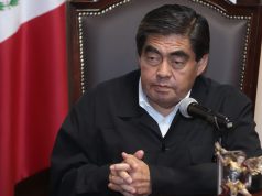 Anuncia MBH reunión con familiares de personas desaparecidas