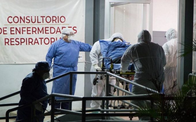 NOTA 3 CUARTOSCURO coronavirus covid