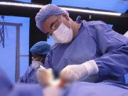 En comunidad de Cuetzalan, Salud realiza análisis sanguíneo a menores en «Martes Ciudadano»