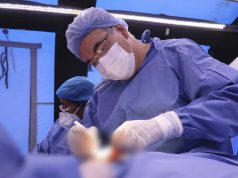 En comunidad de Cuetzalan, Salud realiza análisis sanguíneo a menores en «Martes Ciudadano»