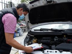 Revisa SMT funcionamiento físico-mecánico de 72 unidades de ruta y taxi