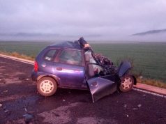 Deja 3 muertos choque en Tlatlauquitepec