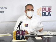 Registra Puebla descenso en nuevos contagios por COVID-19: Salud