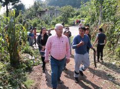 Carlos Peredo, gobierno cercano a la gente de juntas auxiliares, barrios y colonias