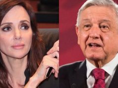 Lilly Téllez llamó “loco” a AMLO tras nueva acusación en la mañanera