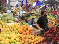 Alcanza inflación 8.09% en Puebla; el nivel histórico más alto