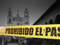 En presunto robo a casa habitación matan a niña en Hueyapan