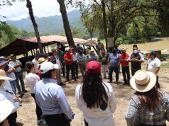 Estado y Federación apoyan para preservar ecosistema en Presa de la Soledad