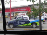 Tras intento de asalto a camioneta de valores, se desata balacera en Puebla; hay dos heridos