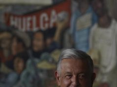 López Obrador defiende presencia de militares en las calles