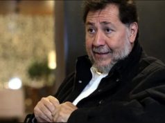 Iré a Puebla para que se enoje mi amigo Barbosa: Fernández Noroña