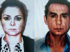 Dictan auto de formal prisión contra José Luis Abarca y su esposa por delincuencia organizada