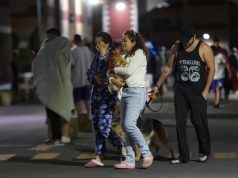 Sismo de 6.9 grados en Michoacán deja 2 muertos en CDMX