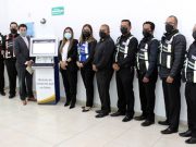 BUAP y FGE instalan módulos de denuncia en sedes de universidad