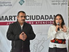 Lleva Medio Ambiente talleres, pláticas y vacunación a Zaragoza durante “Martes Ciudadano”