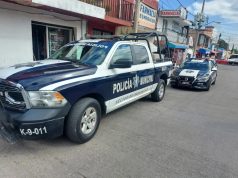 “Limpia” del CJNG dejó un muerto y un narcomensaje en mercado de Puebla