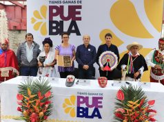 Invita Cuetzalan a las ferias del Huipil y el Café