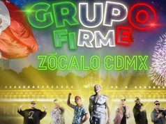 Concierto de Grupo Firme en Zócalo es regalado: Sheinbaum; ¿Dónde será transmitido?