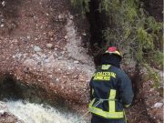 Niño es arrastrado por un río en Cuautinchán; autoridades lo buscan