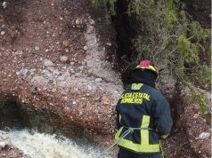 Niño es arrastrado por un río en Cuautinchán; autoridades lo buscan