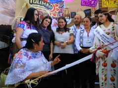 Promueve Turismo atractivos en Tianguis Nacional de Pueblos Mágicos