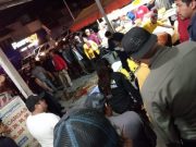 Balacera en taquería de Tecamachalco, Puebla, deja un muerto y un herido