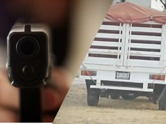 ¡A punta de pistola! Roban camioneta a abuelitos en Puebla