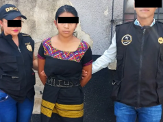 Carmen mató a su esposo tras quemar a su bebé y aventar carbón a otros hijos