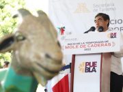 Inicia temporada de Mole de Caderas; pide MBH comercializar y vender carne original