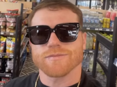 ‘El Canelo’ busca empleados para su tienda ‘Upper’; paga hasta 18 mil pesos