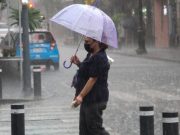 Aunque ahora no representa un riesgo, SMN alerta sobre la tormenta tropical Melissa que se intensifica en dirección al país