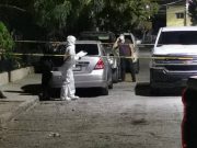 Acribillan a un hombre al salir de su boda en Caborca